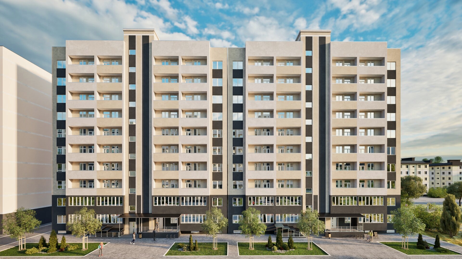 ЖК «ЦИТРУС»
