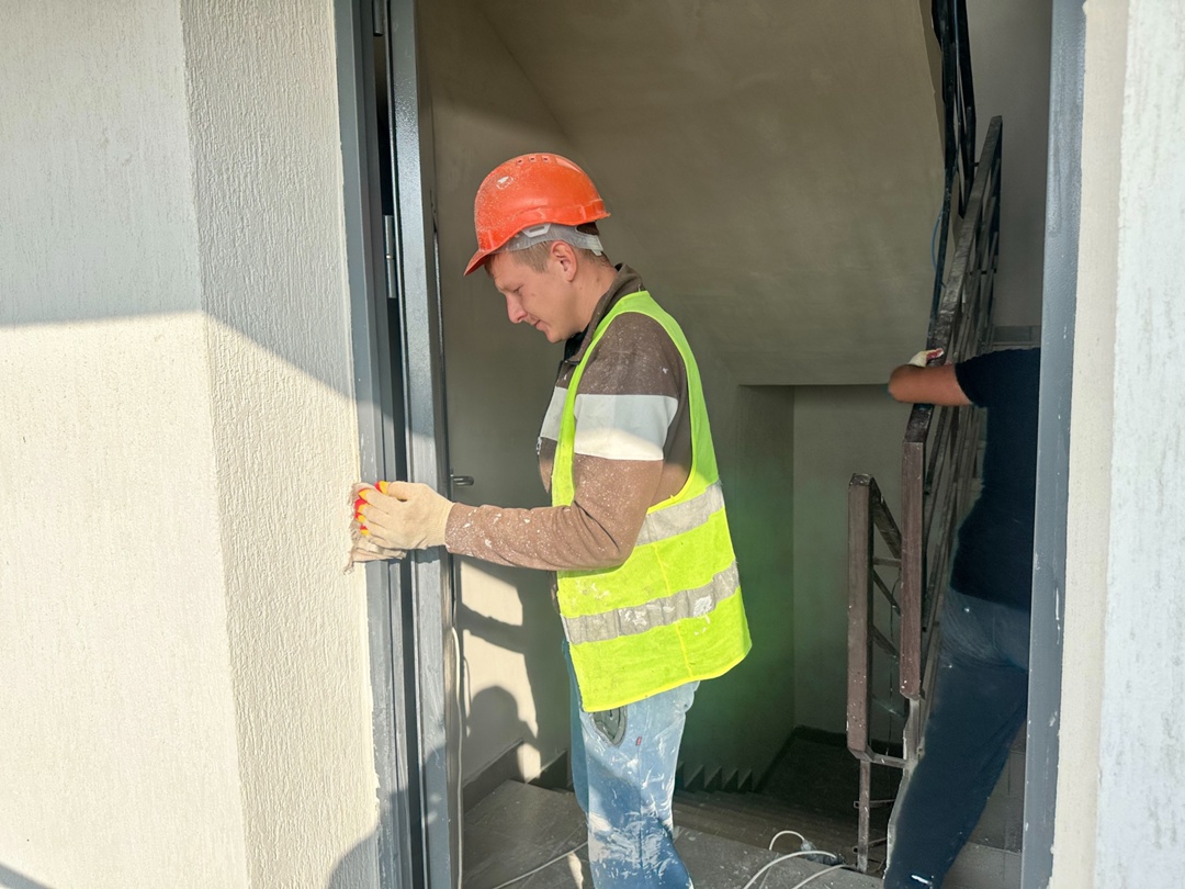 Строительство 3