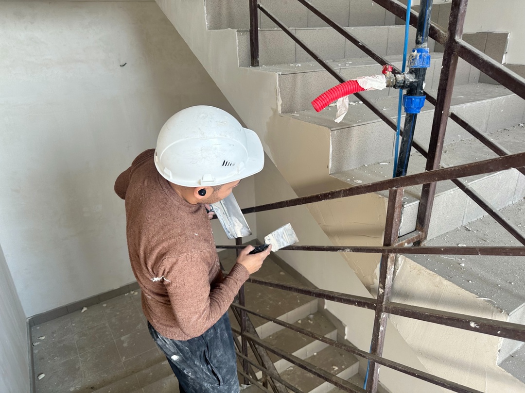 Строительство 5