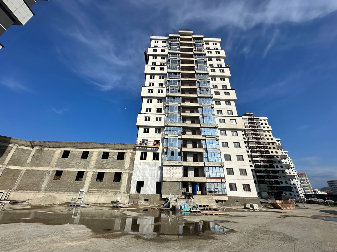 Строительство 8