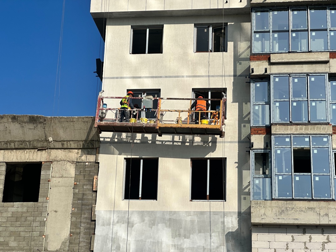 Строительство 9