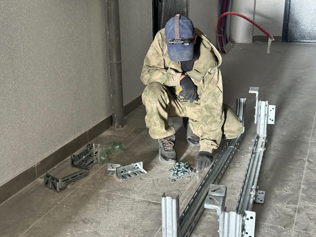 Строительство 11