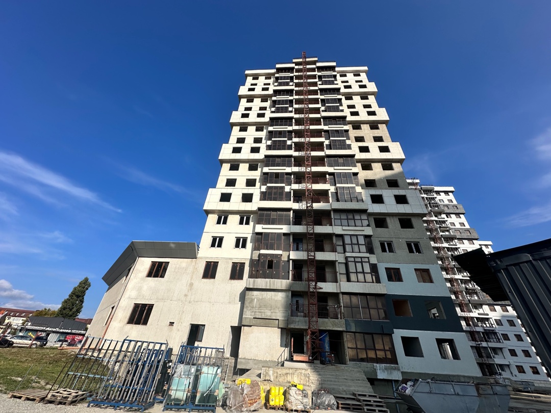 Строительство 13