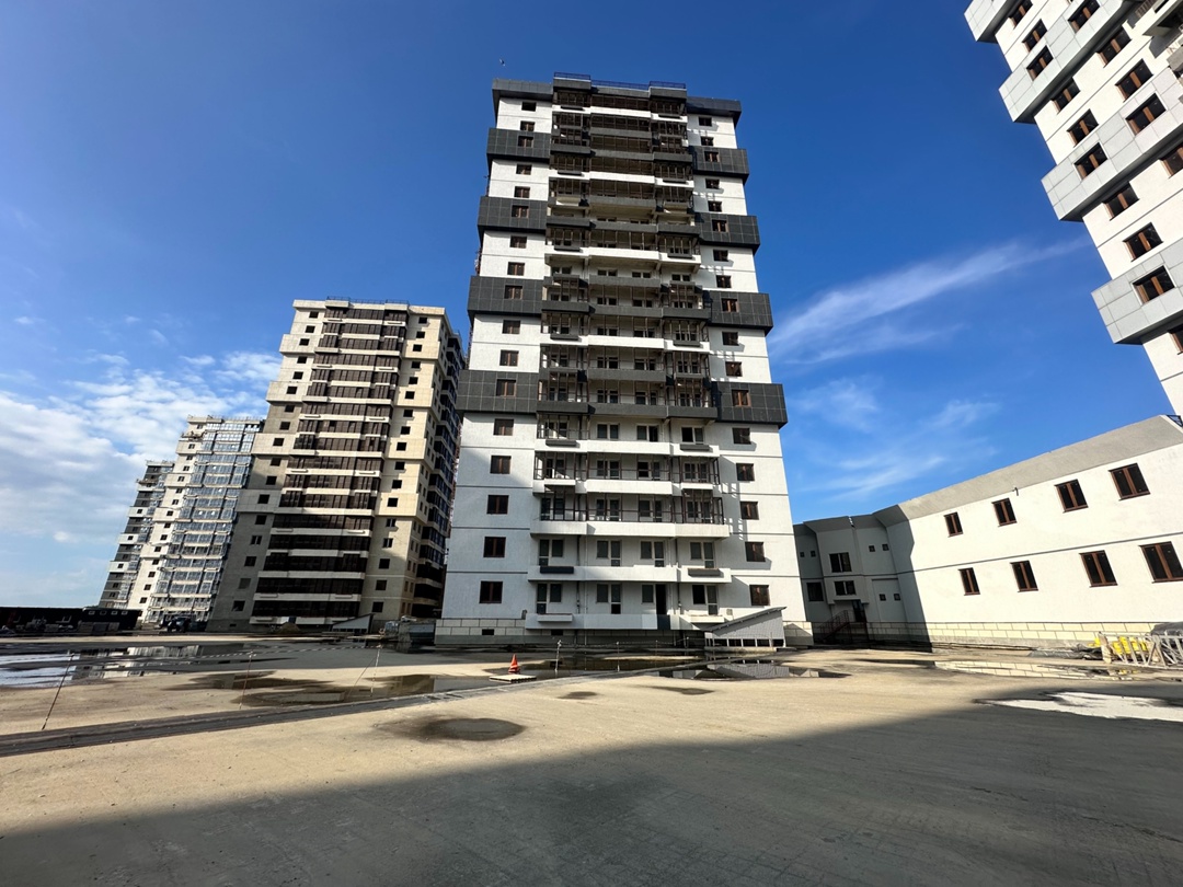 Строительство 16