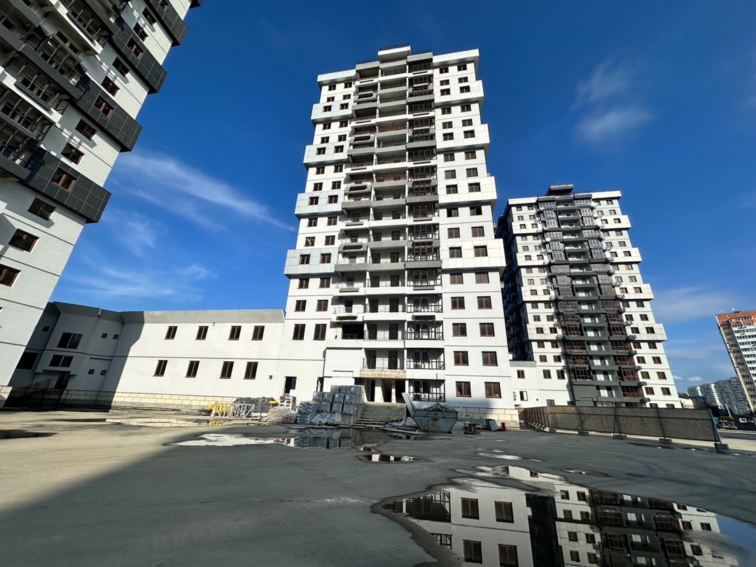 Строительство 18