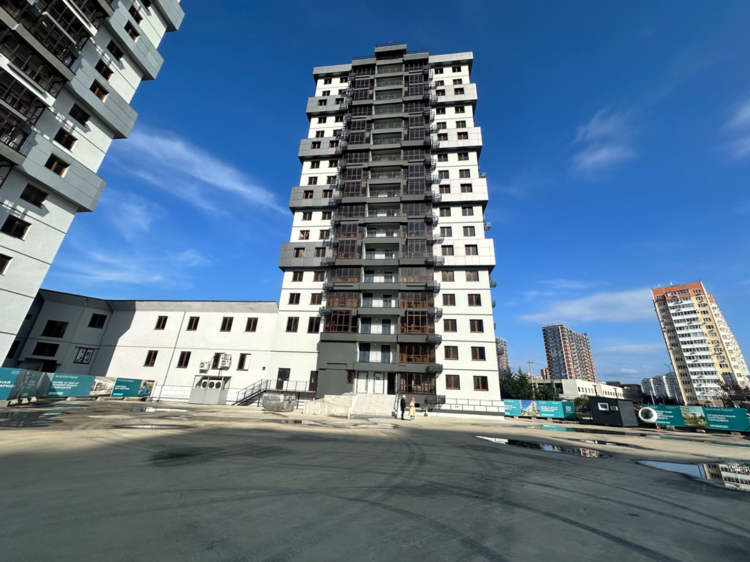 Строительство 21