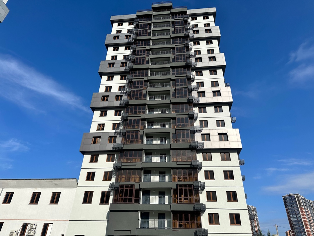 Строительство 22