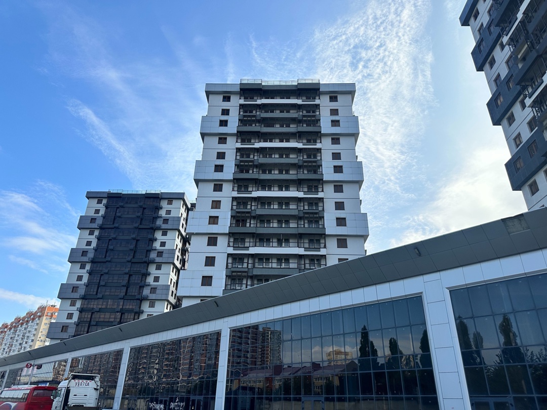 Строительство 34