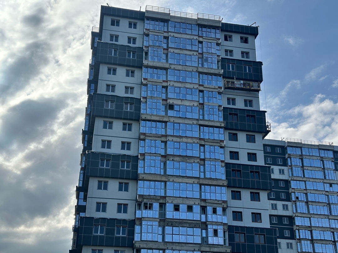 Строительство 40