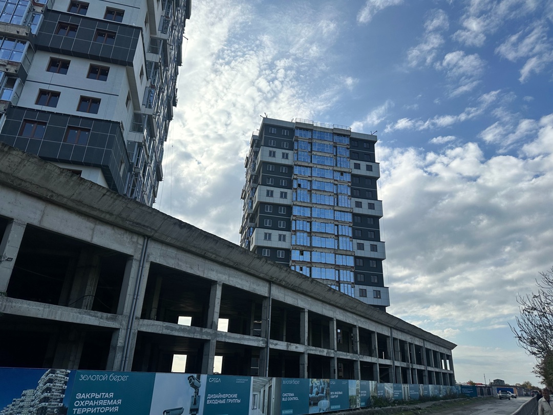 Строительство 42