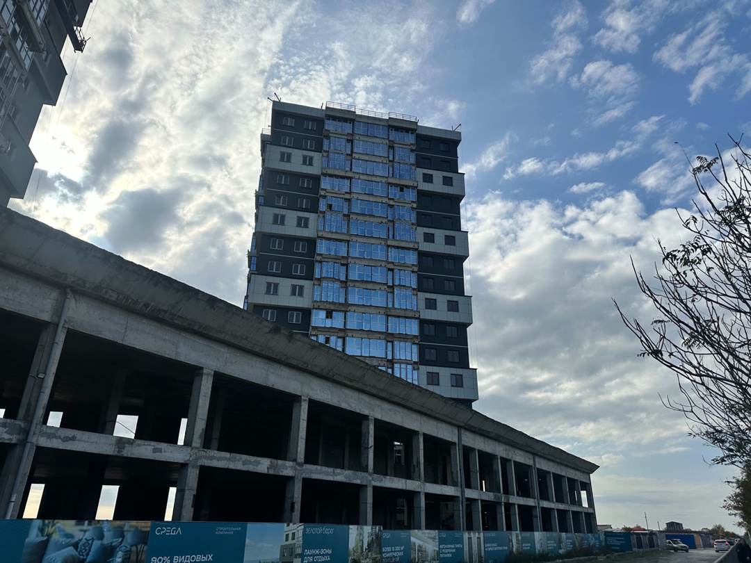 Строительство 43