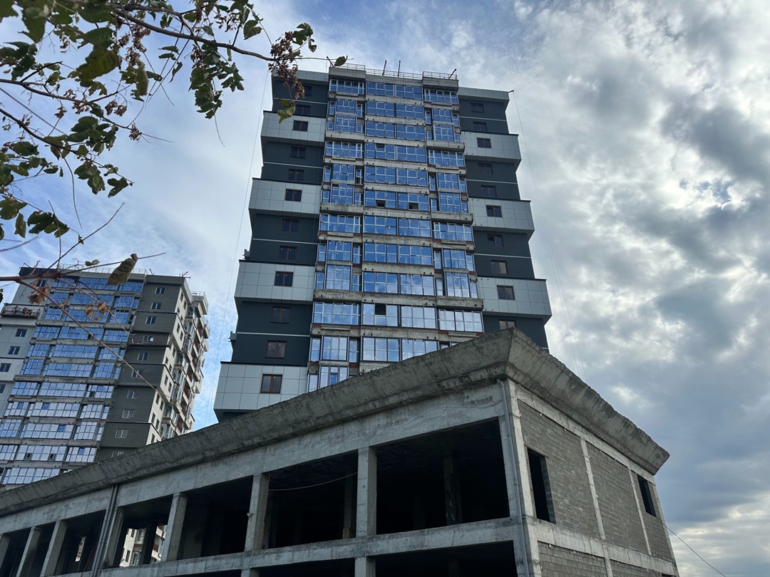 Строительство 46