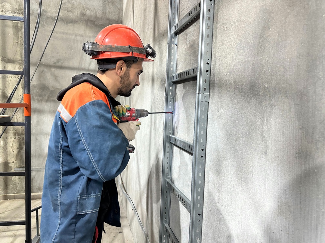 Строительство 48