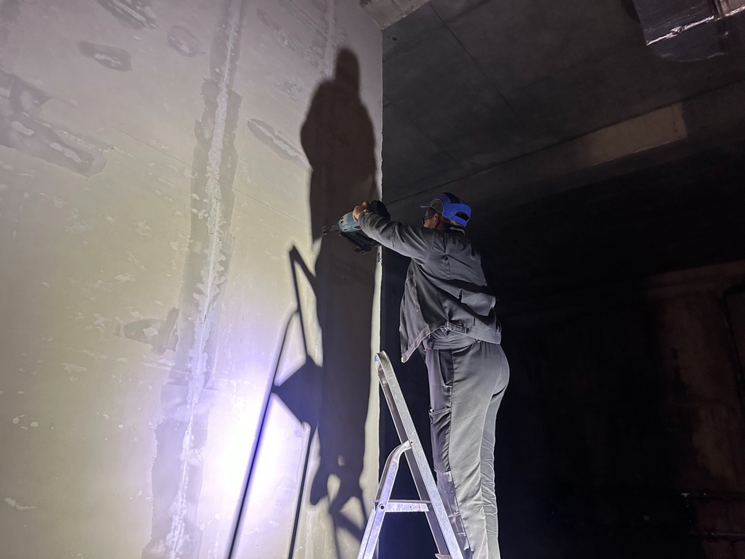 Строительство 49