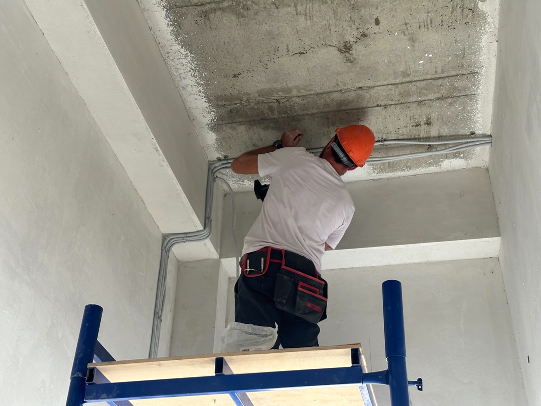 Строительство 50