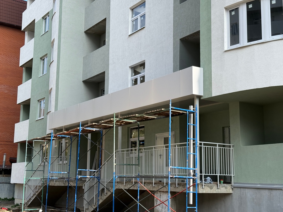 Строительство 33