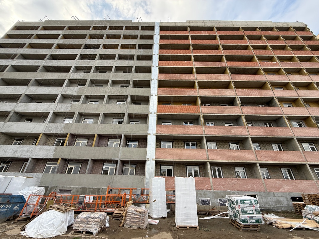 Строительство 10