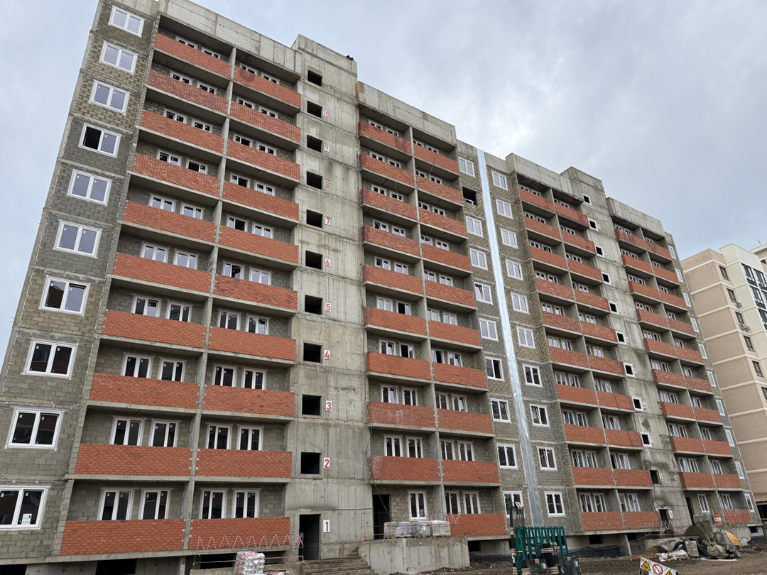 Строительство 11